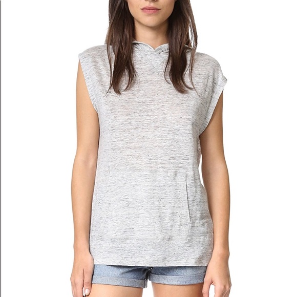 Vince Linen Pullover - Picture 1 of 7